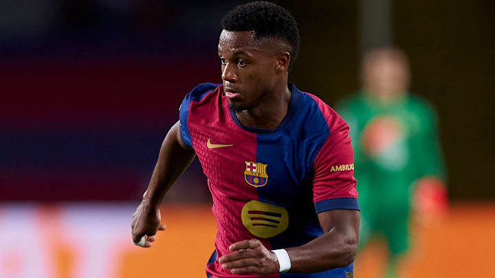 FC Barcelona v BSC Young Boys - UEFA Champions League 2024/25 League Phase MD2