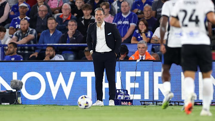 Leicester City v Birmingham City - Sky Bet Championship Leicester City v Birmingham City - Sky Bet Championship