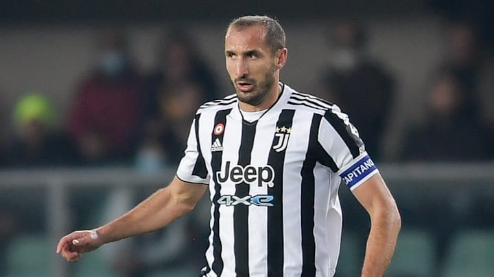 Giorgio Chiellini