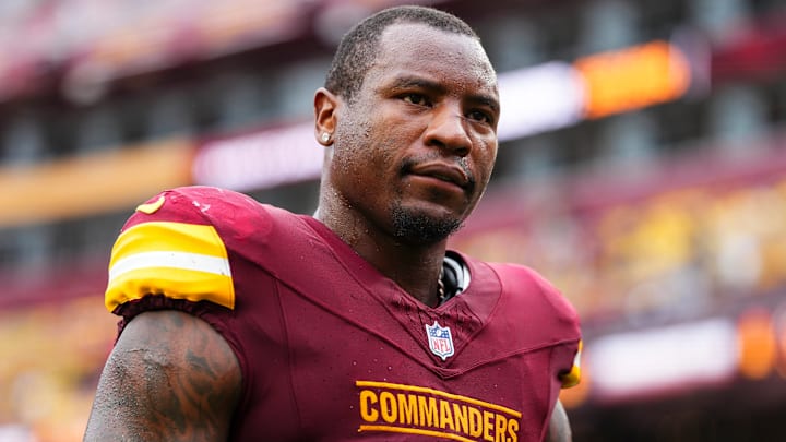 Las Vegas Raiders v Washington Commanders