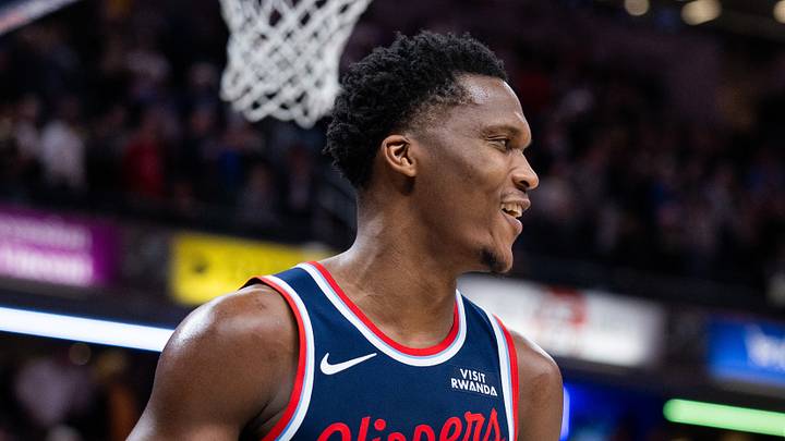 Bennedict Mathurin, LA Clippers | Trevor Ruszkowski