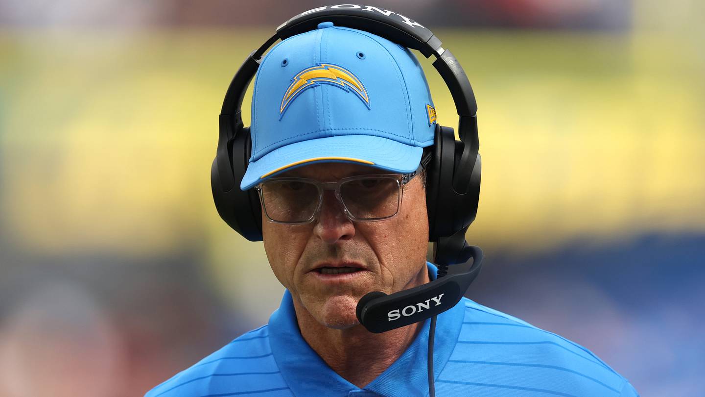 Turns out, the Vikings knew what they were doing with Jim Harbaugh