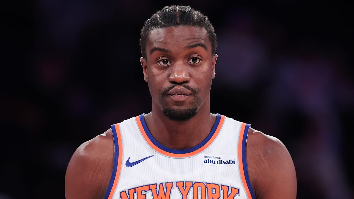 Knicks better hope surprise G - League development holds up through trade deadline