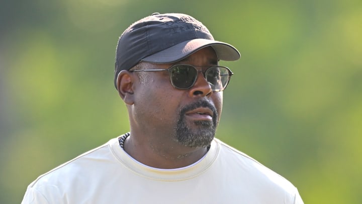 Former Washington Commanders defensive coordinator Joe Whitt Jr. Former Washington Commanders defensive coordinator Joe Whitt Jr.