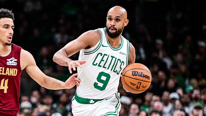 Cleveland Cavaliers v Boston Celtics Cleveland Cavaliers v Boston Celtics