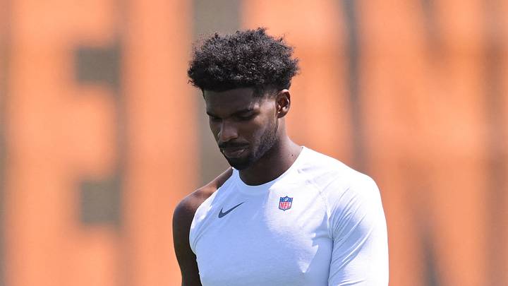 Cleveland Browns quarterback Shedeur Sanders Cleveland Browns quarterback Shedeur Sanders