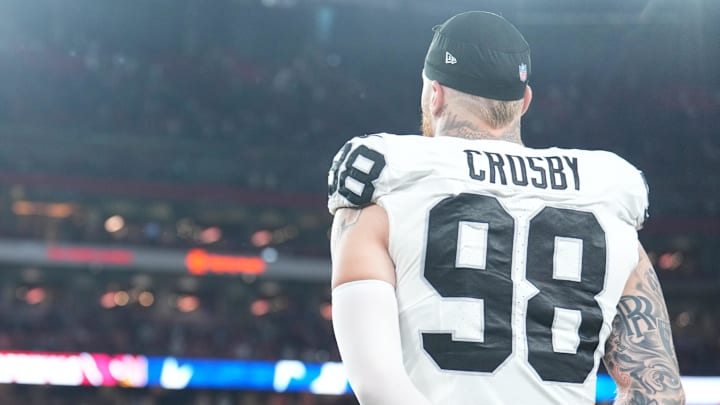 The Tampa Bay Buccaneers could have the upper hand in the trade sweepstakes for Maxx Crosby.