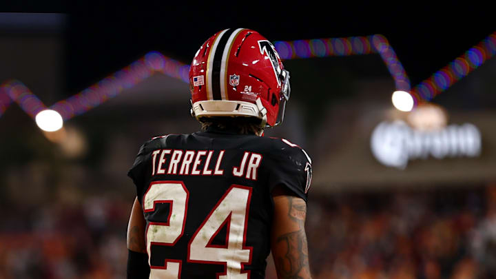 Atlanta Falcons v Tampa Bay Buccaneers - NFL 2025 Atlanta Falcons v Tampa Bay Buccaneers - NFL 2025