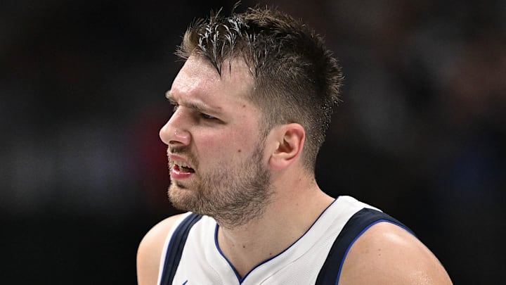 Dallas Mavericks, Luka Doncic Dallas Mavericks, Luka Doncic