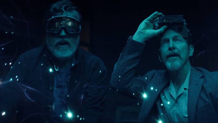 The Boroughs. (L to R) Alfred Molina as Sam, Denis OÕHare as Wally in The Boroughs The Boroughs. (L to R) Alfred Molina as Sam, Denis OÕHare as Wally in The Boroughs
