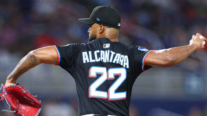 New York Mets v Miami Marlins New York Mets v Miami Marlins