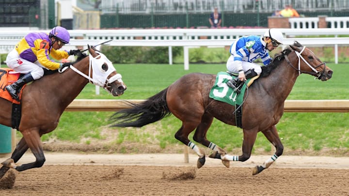 The 2025 Kentucky Derby is set for this coming Saturday at Churchill Downs.