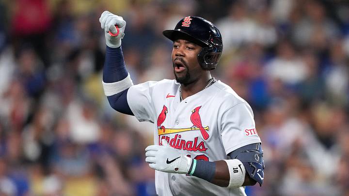 Cardinals outfielder Jordan Walker ranks third in the. majors with 100 RBIs. Cardinals outfielder Jordan Walker ranks third in the. majors with 100 RBIs.
