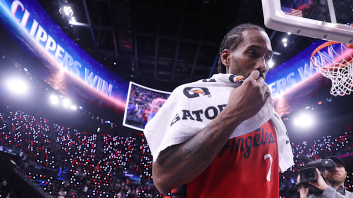 Utah Jazz v Los Angeles Clippers Utah Jazz v Los Angeles Clippers