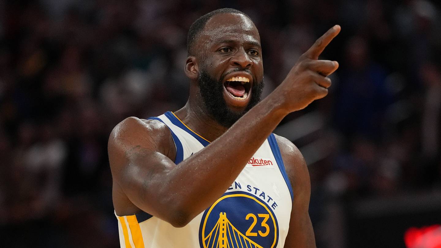 Warriors send clear Draymond Green message with Ben Simmons interest