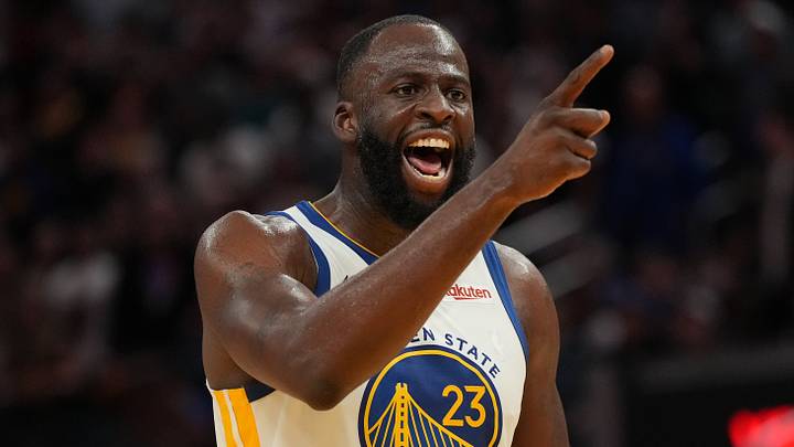 Ben Simmons might have been a Draymond Green replacement