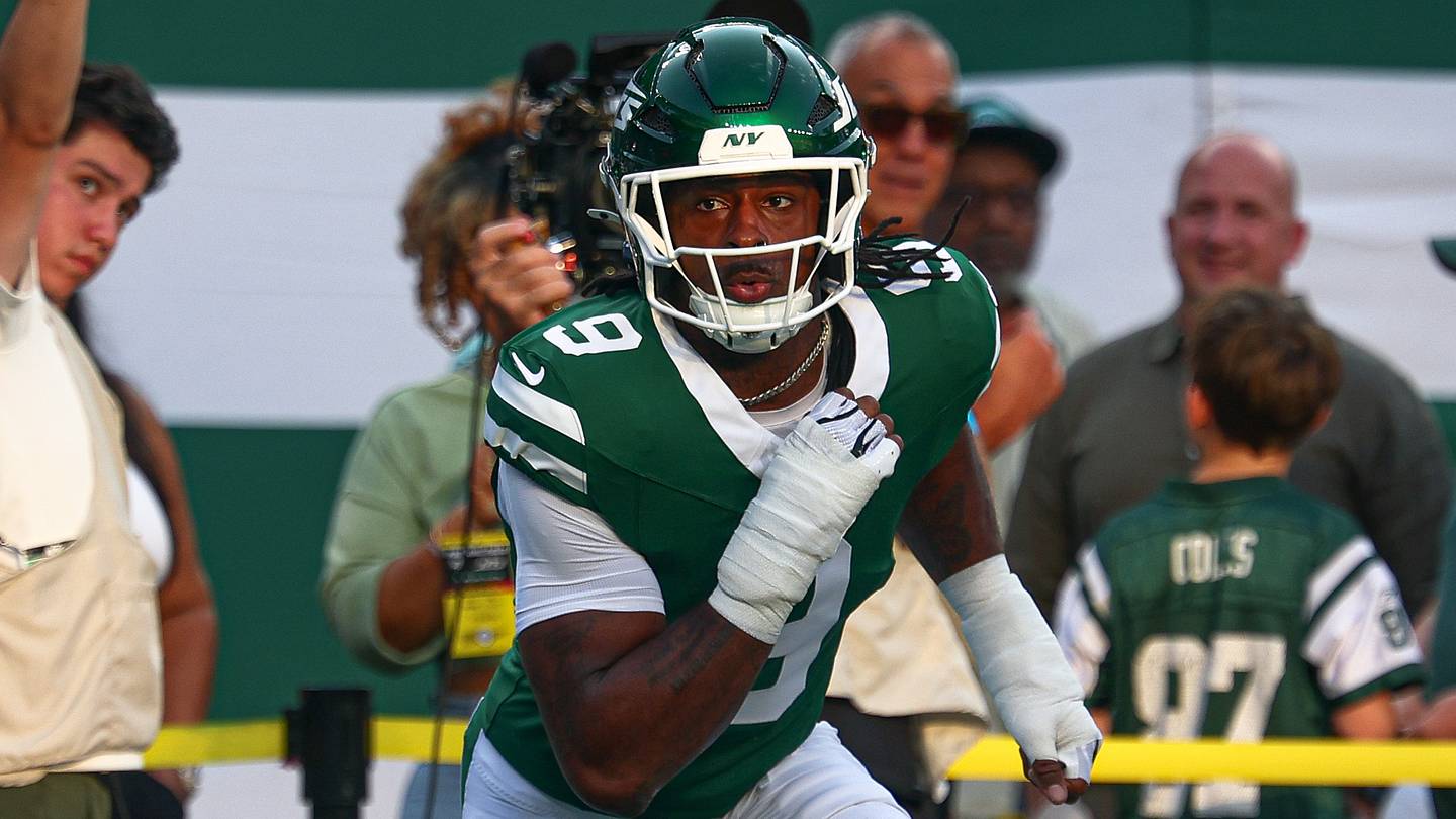 Jets inactives list for Week 5 game vs Browns (Will McDonald status revealed)