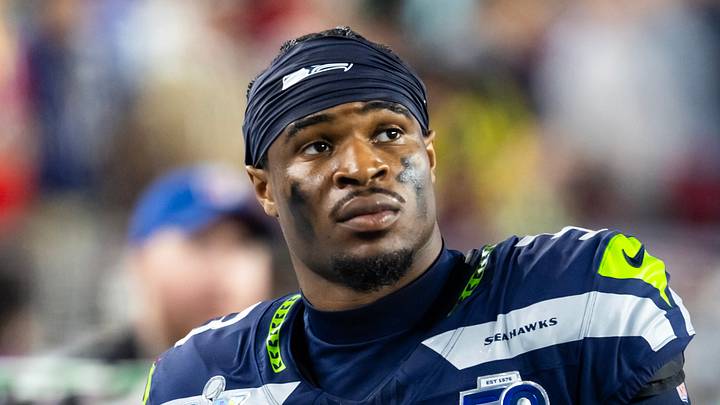 Seattle Seahawks safety Nick Emmanwori (3) against the New England Patriots