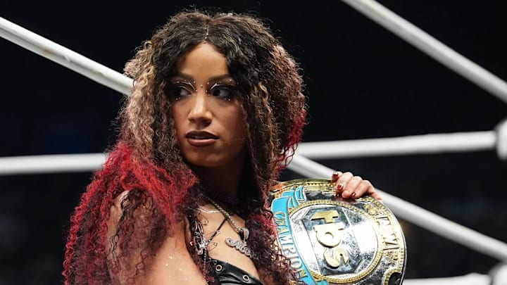 Mercedes Moné Mercedes Moné