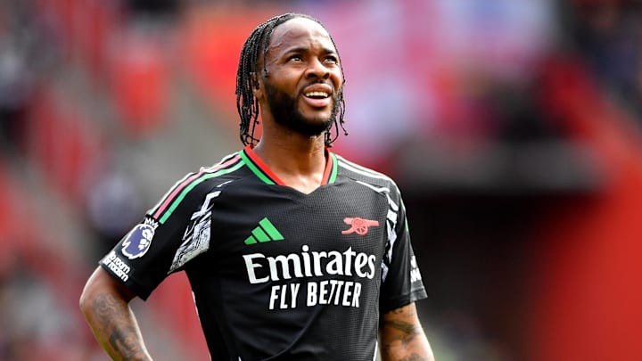 Raheem Sterling is back at Chelsea following an unsuccessful loan.