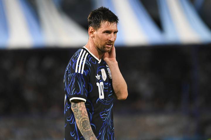 Lionel Messi