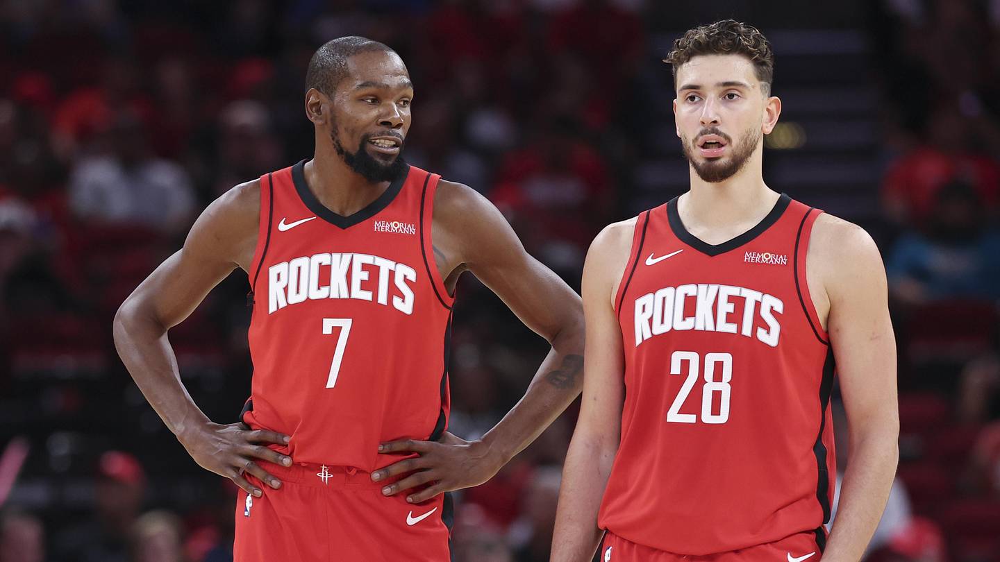 As the Rest of the NBA Elevates, Time is Ticking for the Hou