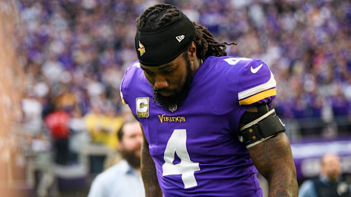 Former Minnesota Vikings RB Dalvin Cook