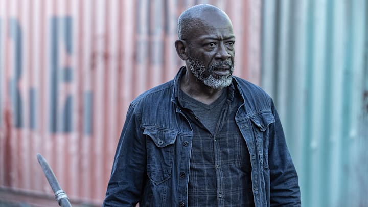 Fear The Walking Dead