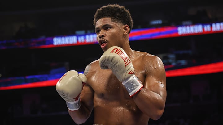 Shakur Stevenson