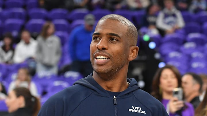 Chris Paul, LA Clippers