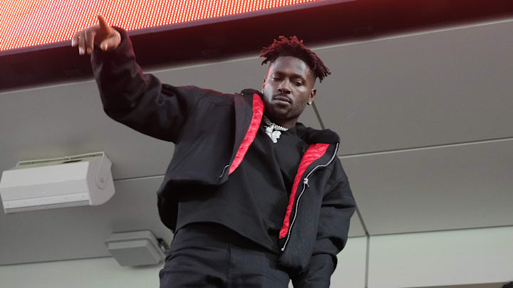 Steelers, Antonio Brown