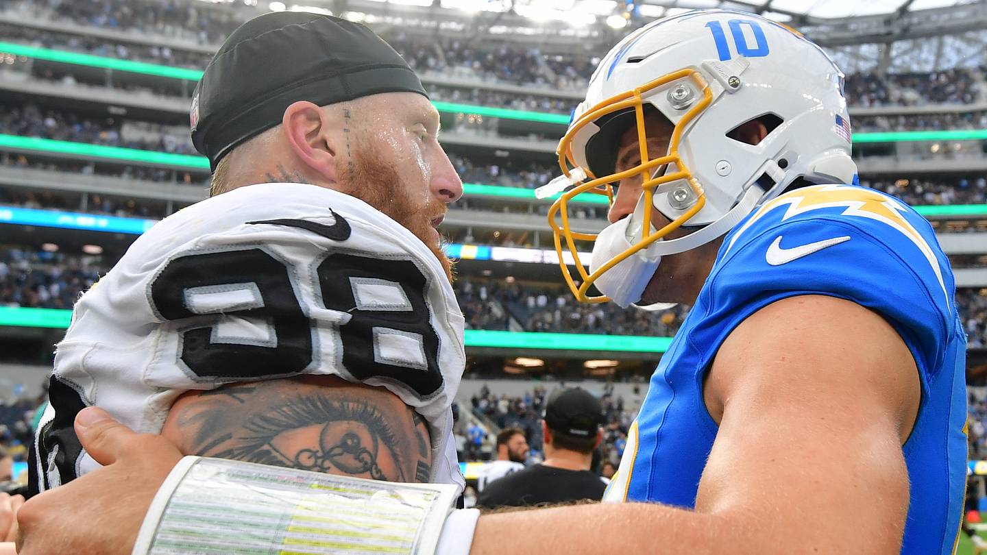 What Raiders Learned About Divisional Rivals in Week 2