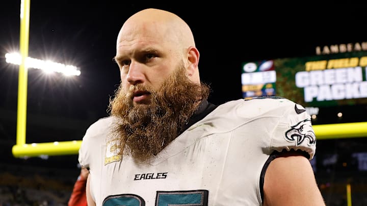 Philadelphia Eagles v Green Bay Packers