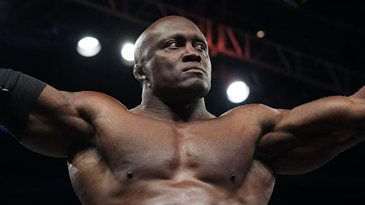 Bobby Lashley