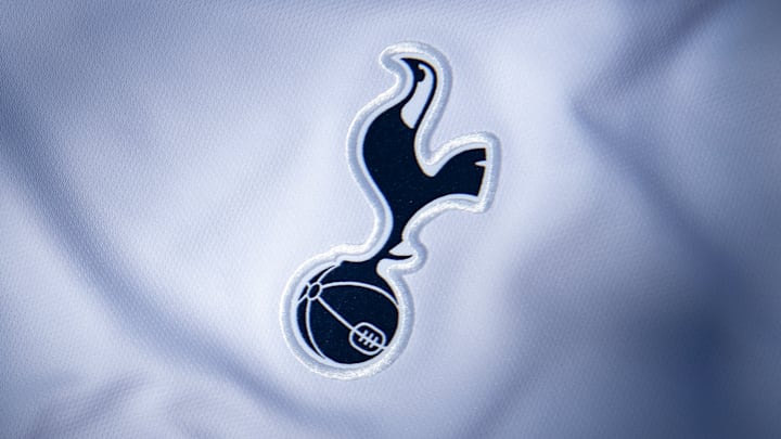 The Tottenham Hotspur Club Badge