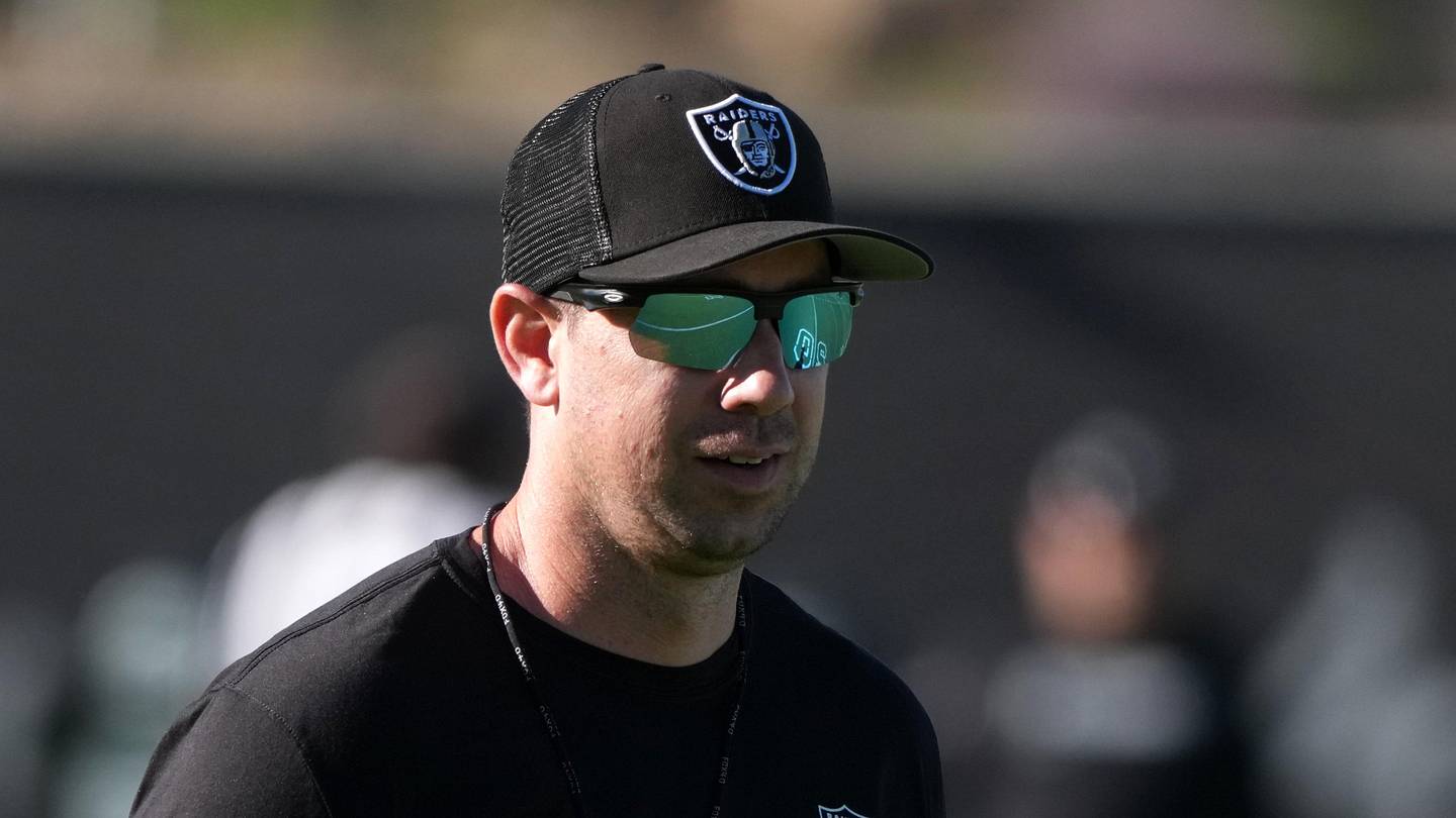How Kubiak Bringing New Life Back to Las Vegas