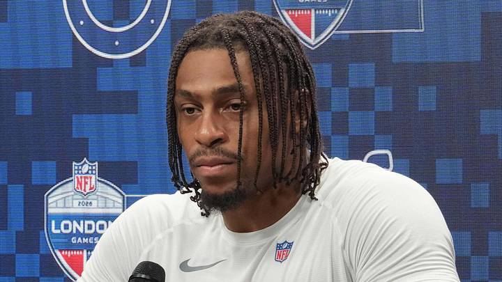 Indianapolis Colts running back Jonathan Taylor (28).