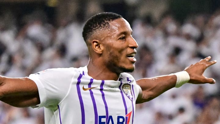 Lethal marksman Kodjo Laba has netted 140 goals in 180 games for Al-Ain FC