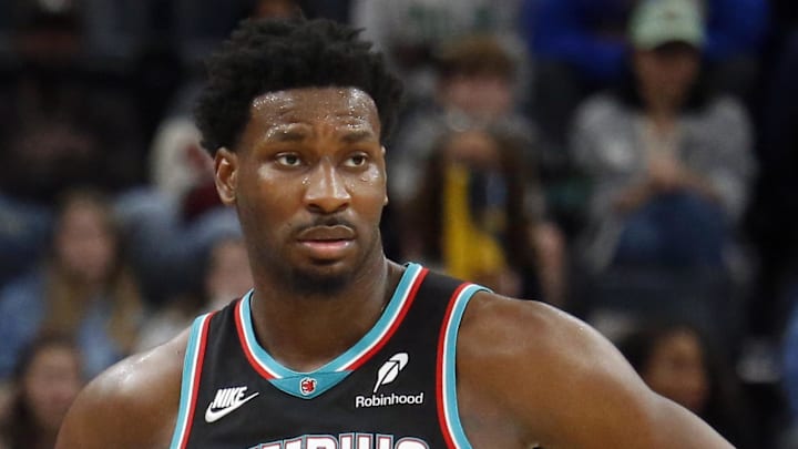 Memphis Grizzlies forward/center Jaren Jackson Jr.