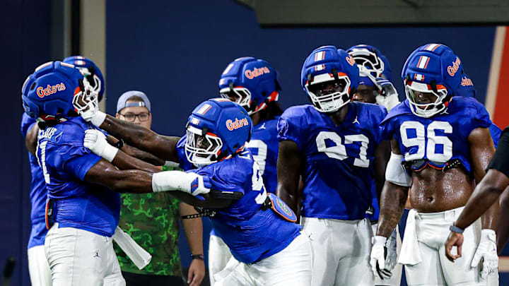 Florida Gators face one of the toughest schedules in 2025, but that shouldn't be used as an excuse for a lack of success.