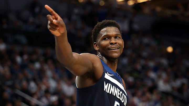 Minnesota Timberwolves, Anthony Edwards