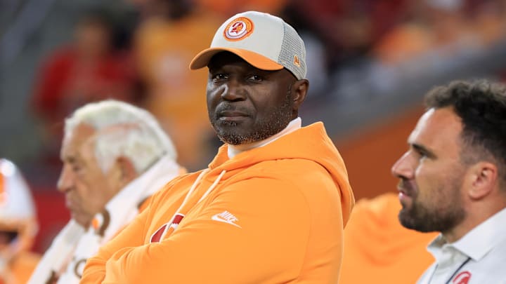 Todd Bowles will need to lean upon his star-studded offense if the Buccaneers hope to win the NFC South and make the playoffs.