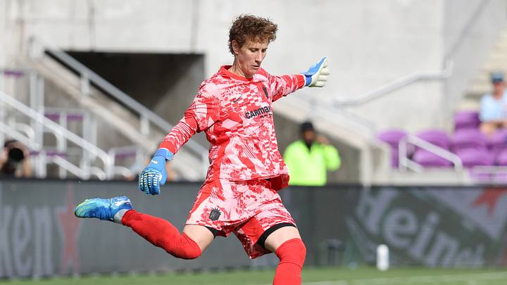 Ann-Katrin Berger of Gotham FC