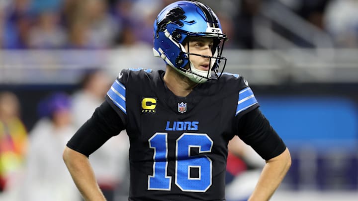 Detroit Lions QB Jared Goff