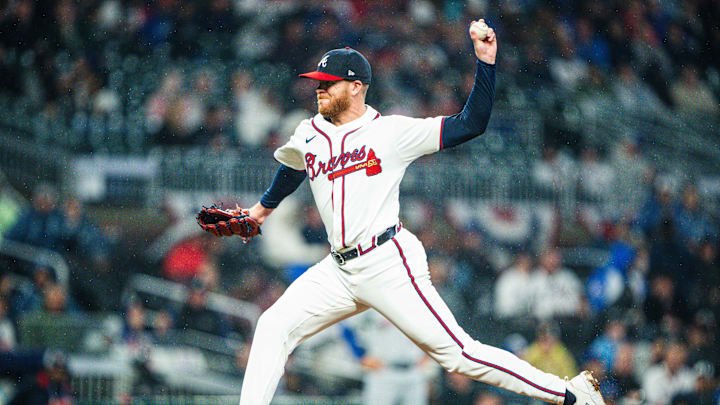 New York Mets v Atlanta Braves