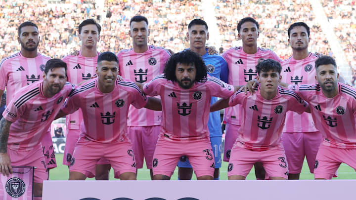 Los próximos juegos de Inter Miami