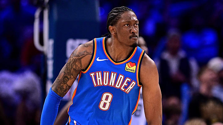 Memphis Grizzlies v Oklahoma City Thunder Memphis Grizzlies v Oklahoma City Thunder