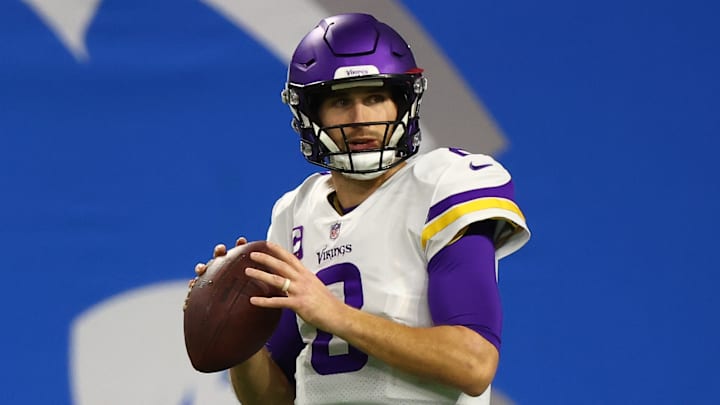 Minnesota Vikings v Detroit Lions