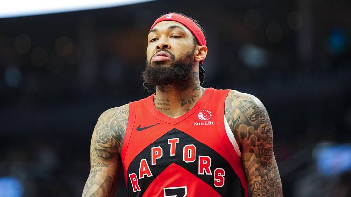 Brandon Ingram, Toronto Raptors