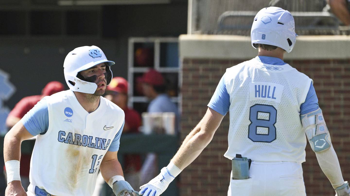 What Went Wrong For North Carolina in Loss Against USC in Super Regional